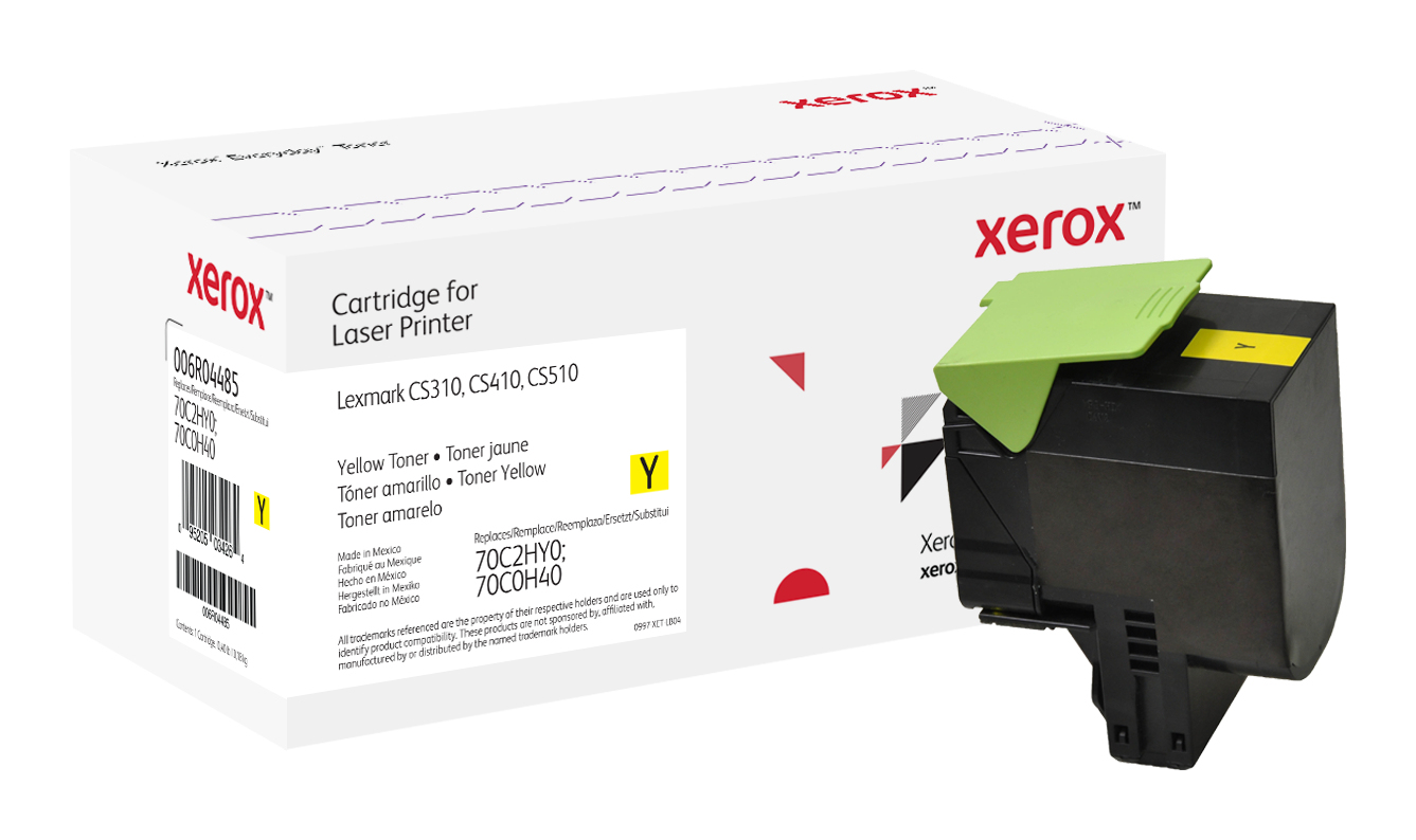 Everyday HighCap Toner Lexmark YL Everyday HighCap Toner Lexmark YL