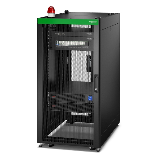 Base Enclosure Config (Ventilated 24U PD Base Enclosure Config (Ventilated 24U PD