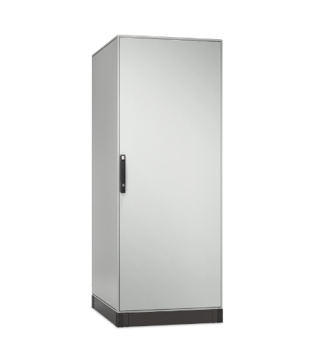 étagère 42U Rack autonome Noir, Gris étagère 42U Rack autonome Noir, Gris