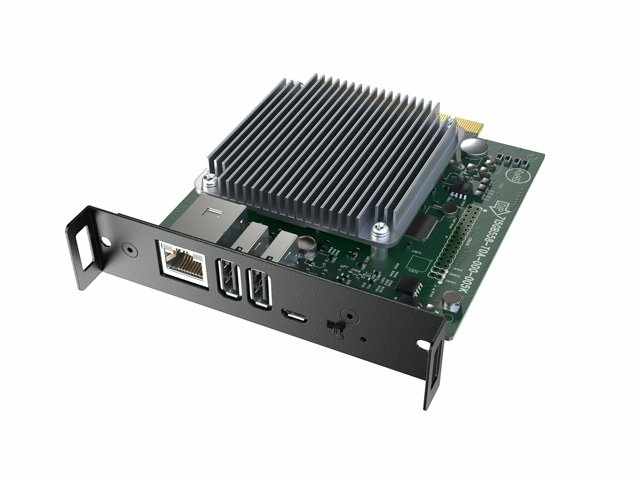 NEC MPi4 MediaPlayer Kit WiFi 4 Go LPDDR2-SDRAM 32 Go eMMC Noir, Vert NEC MPi4 MediaPlayer Kit WiFi 4 Go LPDDR2-SDRAM 32 Go eMMC Noir, Vert