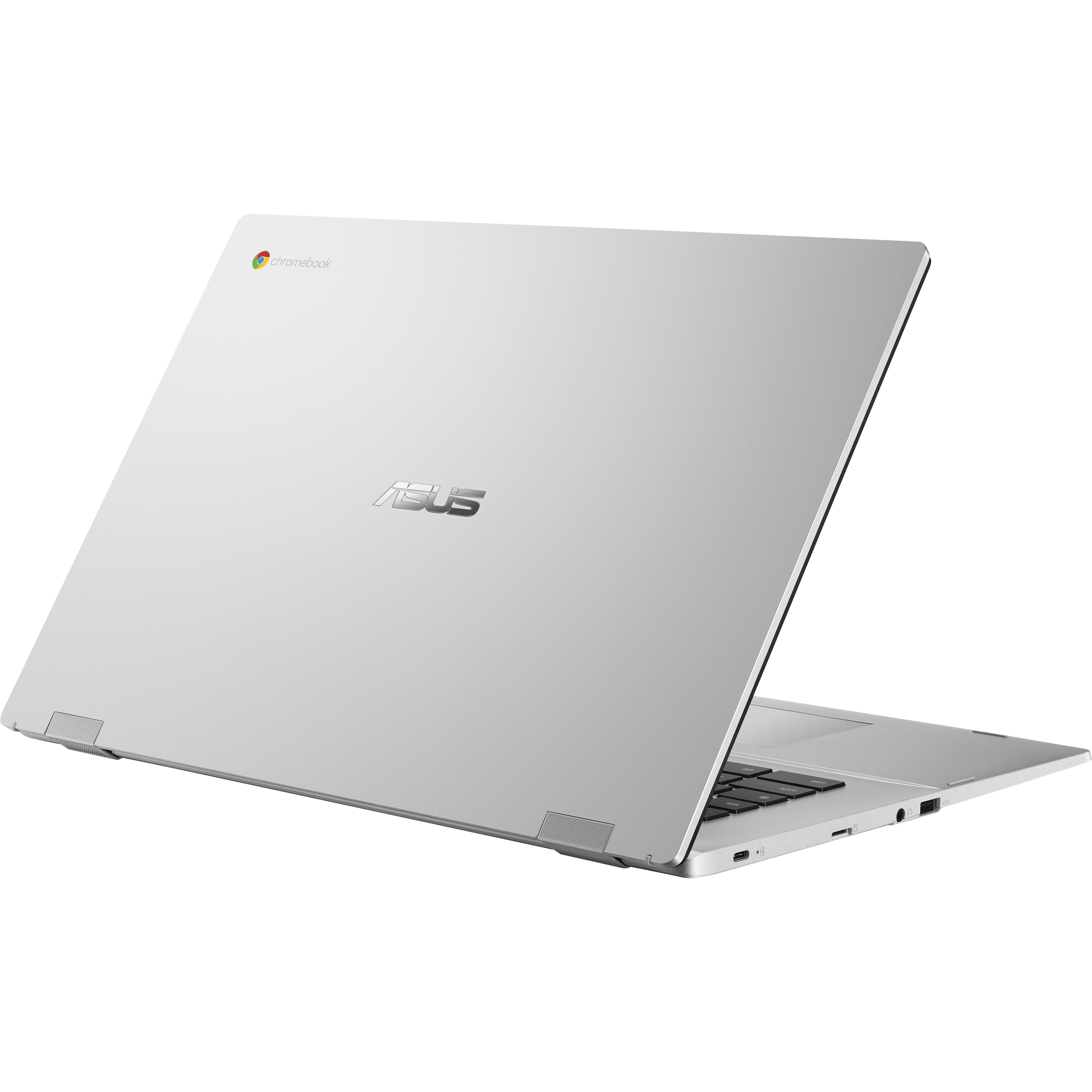 ASUS Chromebook CX1700CKA-AU0031 43,9 cm (17.3") Full HD Intel® Pentium® Silver 8 Go LPDDR4x-SDRAM 128 Go eMMC Wi-Fi 6 (802.11ax) Système d'exploitation Chrome Argent ASUS Chromebook CX1700CKA-AU0031 43,9 cm (17.3") Full HD Intel® Pentium® Silver 8 Go LPDDR4x-SDRAM 128 Go eMMC Wi-Fi 6 (802.11ax) Système d'exploitation Chrome Argent