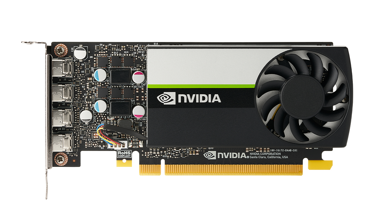 Fujitsu NVIDIA T1000 4 Go GDDR6 Fujitsu NVIDIA T1000 4 Go GDDR6
