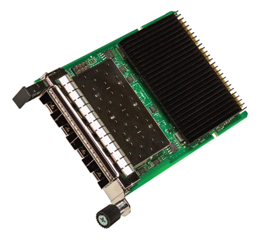 Ethernet OCP3.0 E810-XXVDA4 SVR SINGLE Ethernet OCP3.0 E810-XXVDA4 SVR SINGLE