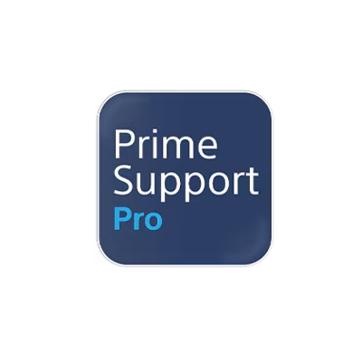 Sony 2 yr Pro ext. Total 5 yr or 30K Hours, Online Sony 2 yr Pro ext. Total 5 yr or 30K Hours, Online