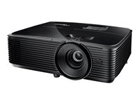 Optoma W400LVe vidéo-projecteur Projecteur à focale standard 4000 ANSI lumens DLP WXGA (1280x800) Noir