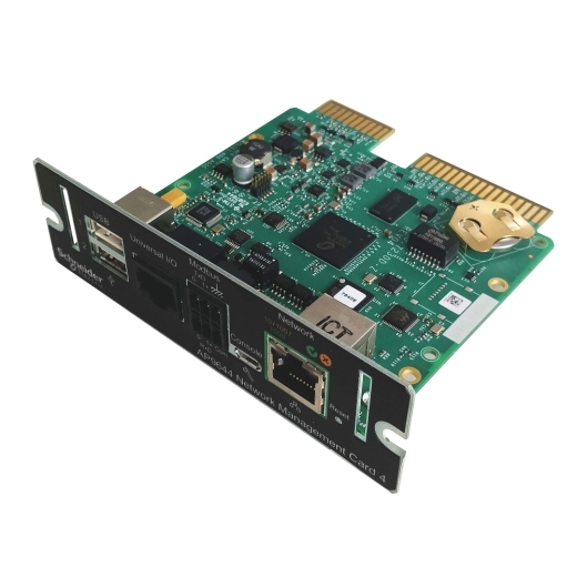 APC LCES2 Interne Ethernet APC LCES2 Interne Ethernet