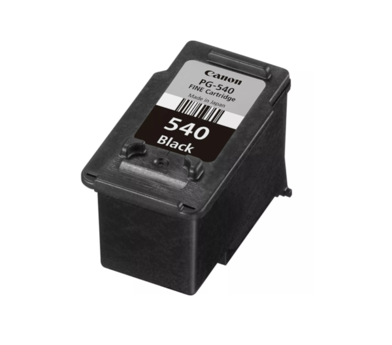Ink/Black Ink Cartridge PG-540 EUR Ink/Black Ink Cartridge PG-540 EUR