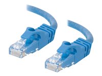 C2G Cat6 Booted Unshielded (UTP) Crossover Patch Cable