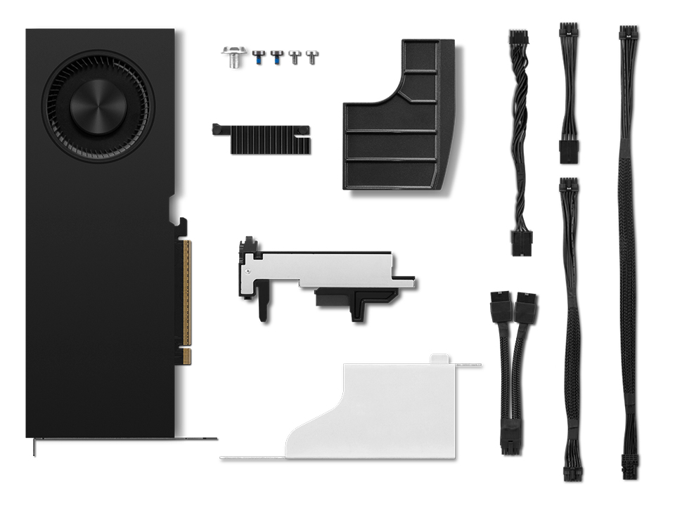 Lenovo 4X61T68168 carte graphique NVIDIA 48 Go GDDR7