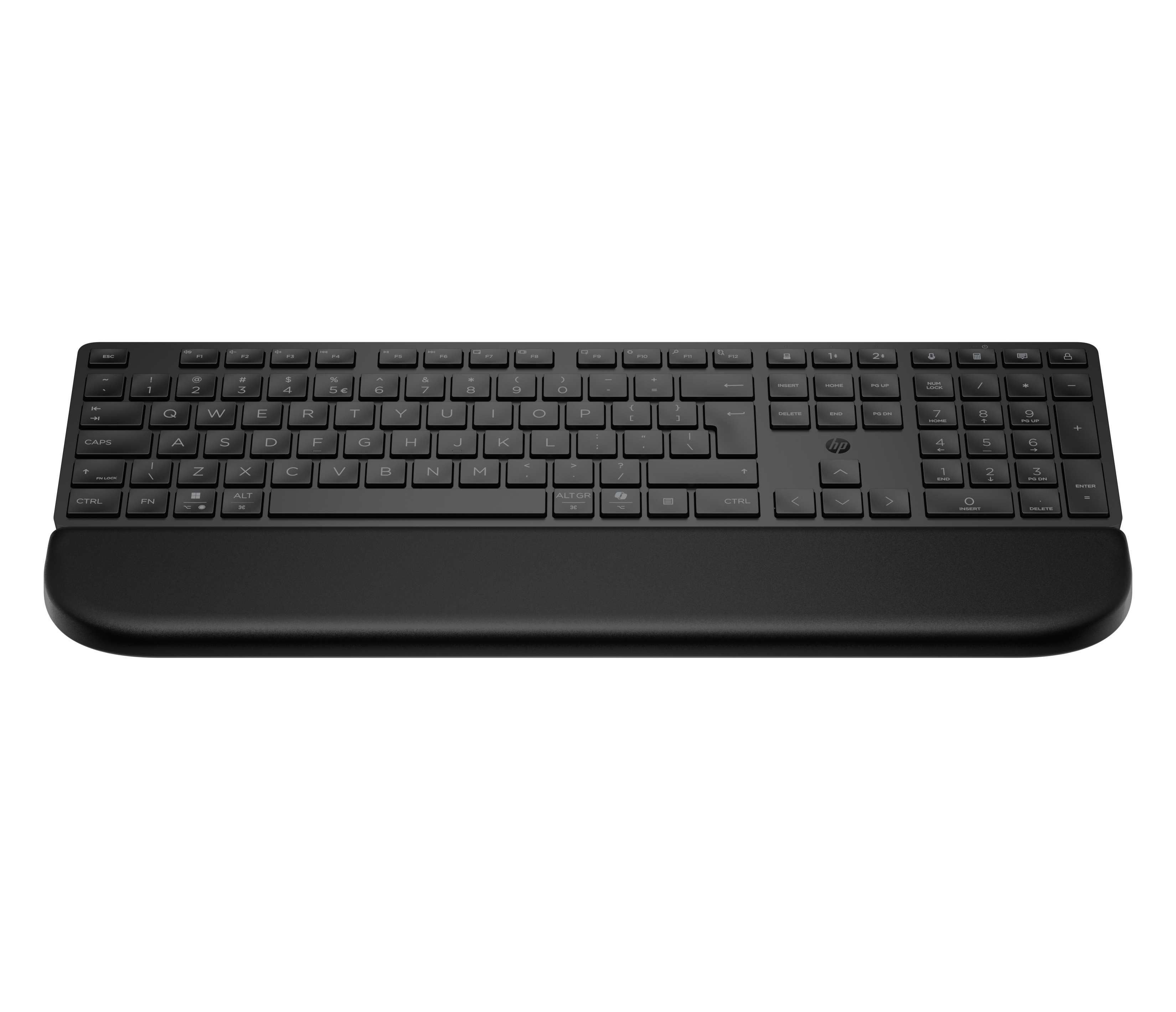 HP Multi-DevDual-ModeKBDwPlm EMEA-INTL E clavier