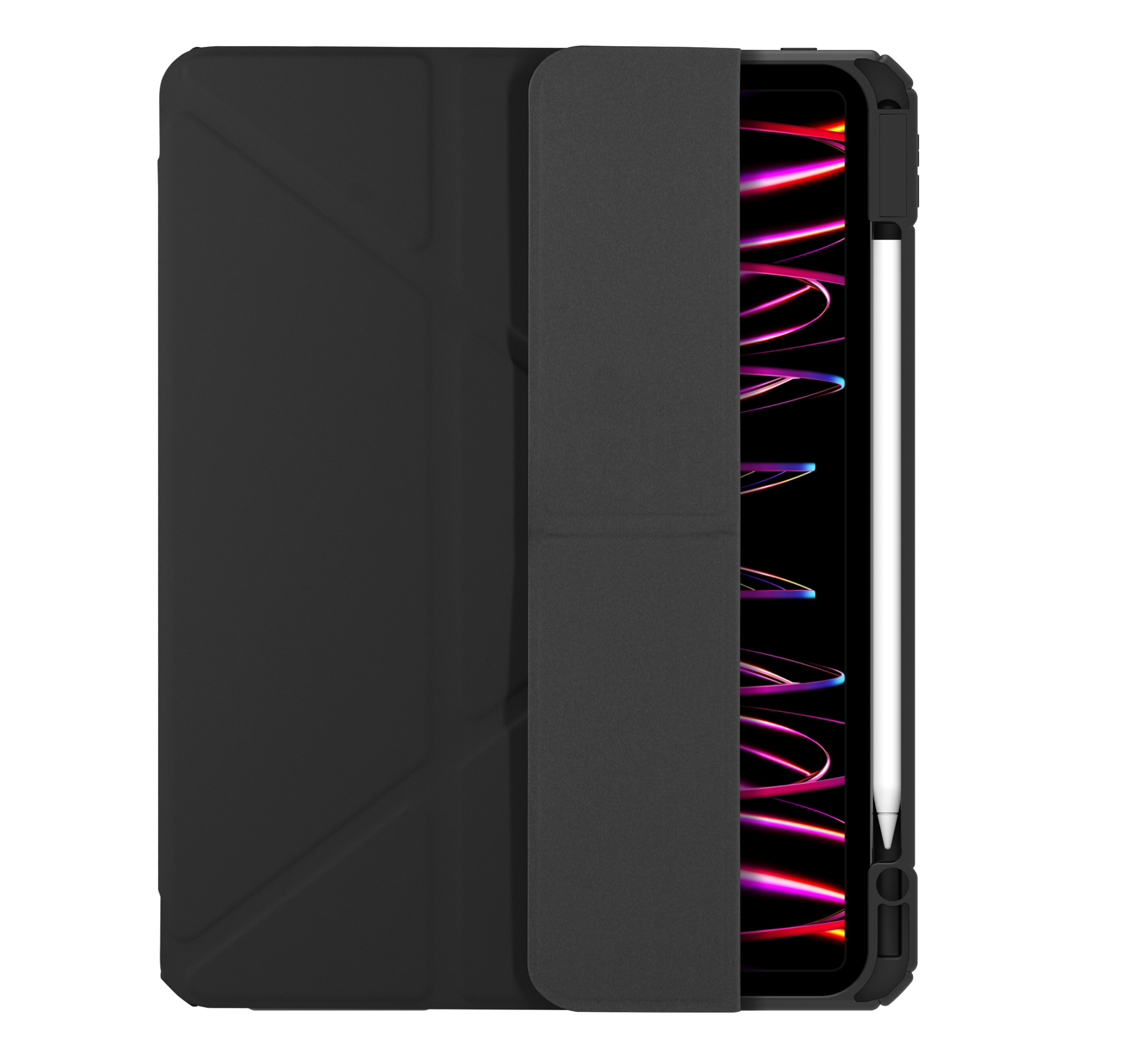 dbramante1928 London 27,9 cm (11") Folio Noir