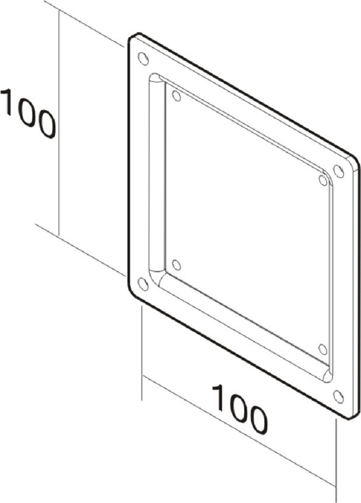 NewStar FPMA-VESA100 NewStar FPMA-VESA100