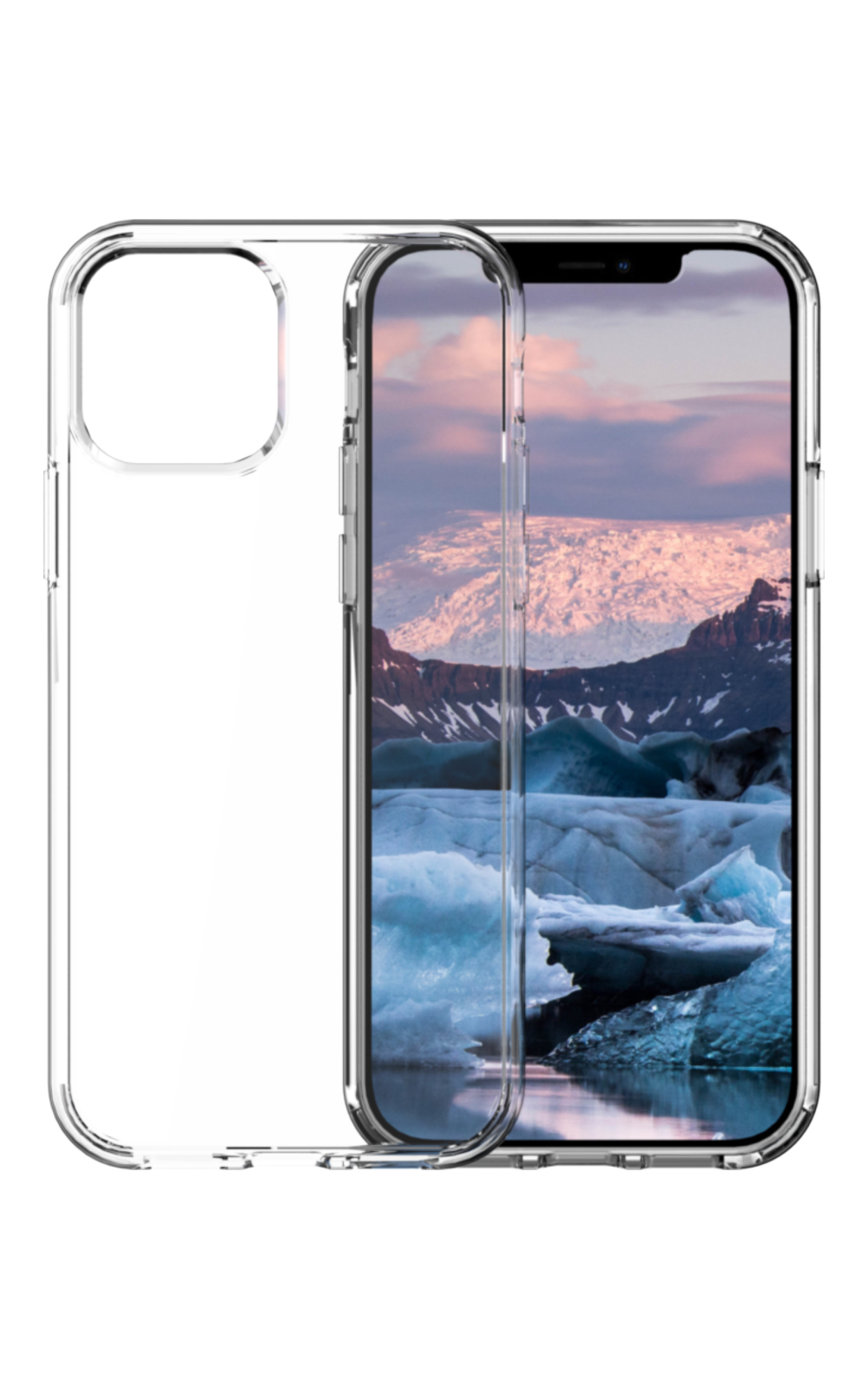 dbramante1928 Iceland Pro coque de protection pour téléphones portables 13,7 cm (5.4") Housse Transparent
