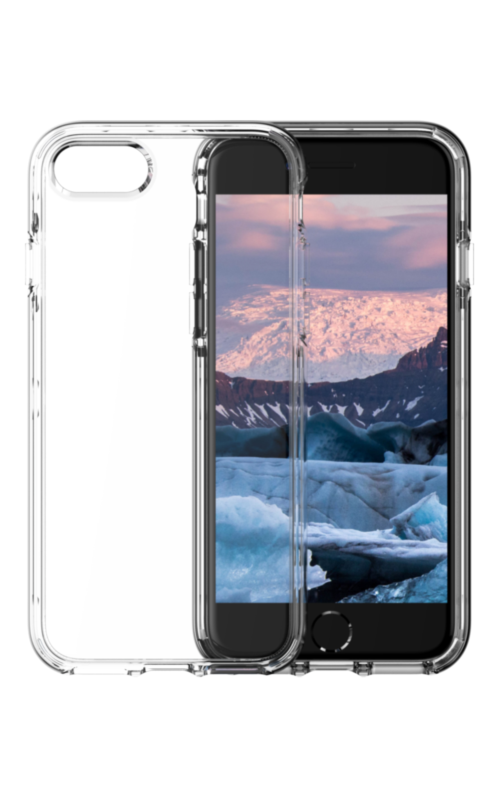 dbramante1928 Iceland Pro coque de protection pour téléphones portables 11,9 cm (4.7") Housse Transparent