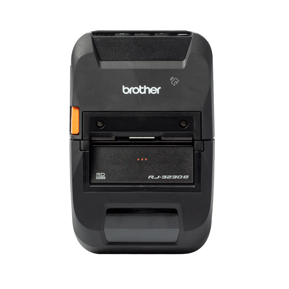 Brother RJ-3230BL imprimante pour étiquettes Thermique directe 203 x 203 DPI Sans fil Brother RJ-3230BL imprimante pour étiquettes Thermique directe 203 x 203 DPI Sans fil
