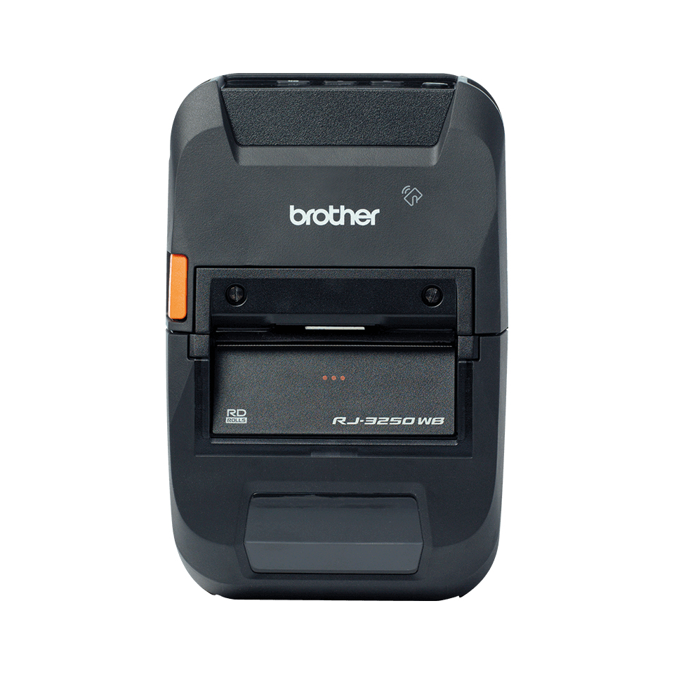 Brother RJ-3250WBL Rugged Mobile Label Printer imprimante pour étiquettes Thermique directe 203 x 203 DPI Sans fil Brother RJ-3250WBL Rugged Mobile Label Printer imprimante pour étiquettes Thermique directe 203 x 203 DPI Sans fil