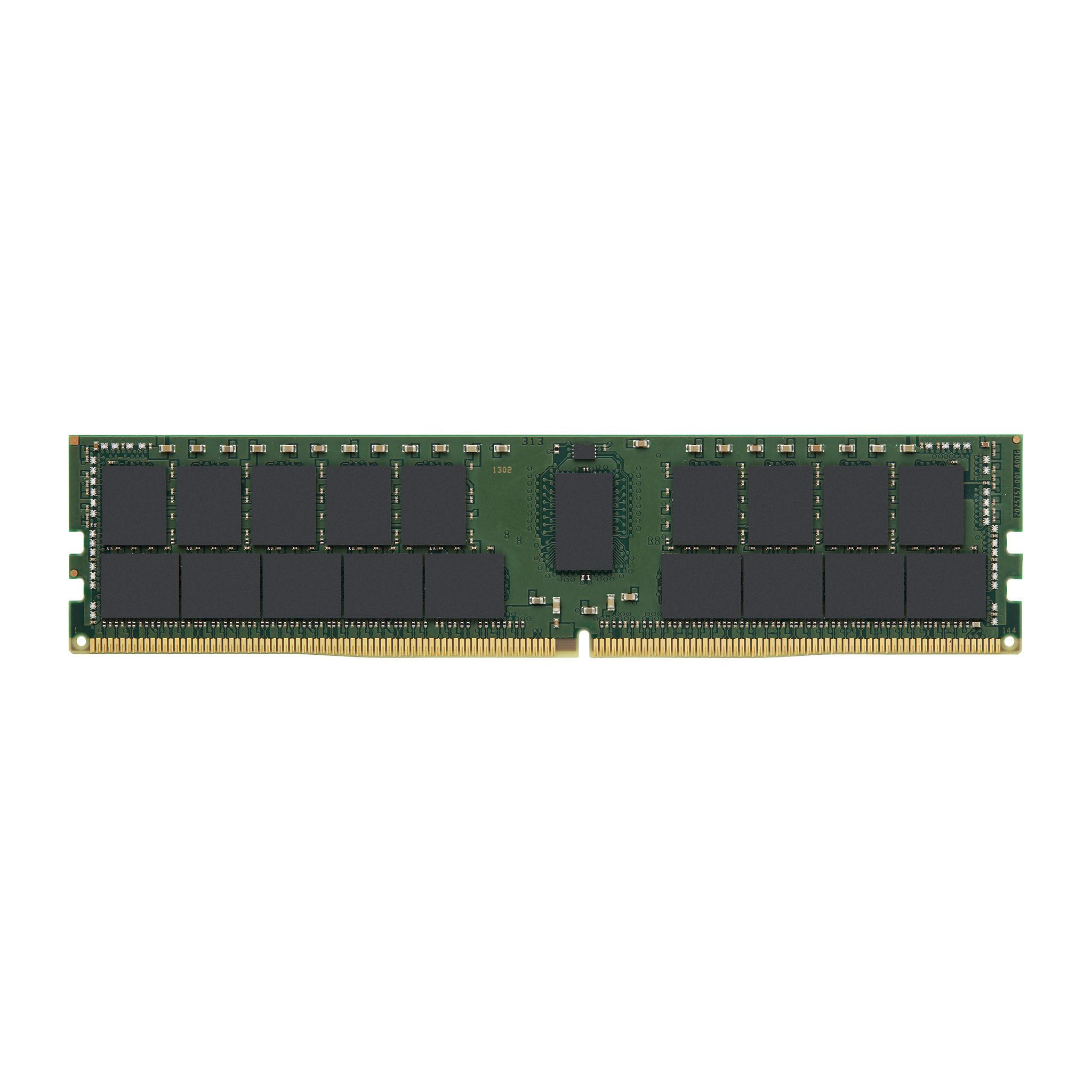 Kingston Technology KSM32RD4/32SE module de mémoire 32 Go 4 x 72 Go DDR4 3200 MHz ECC Kingston Technology KSM32RD4/32SE module de mémoire 32 Go 4 x 72 Go DDR4 3200 MHz ECC