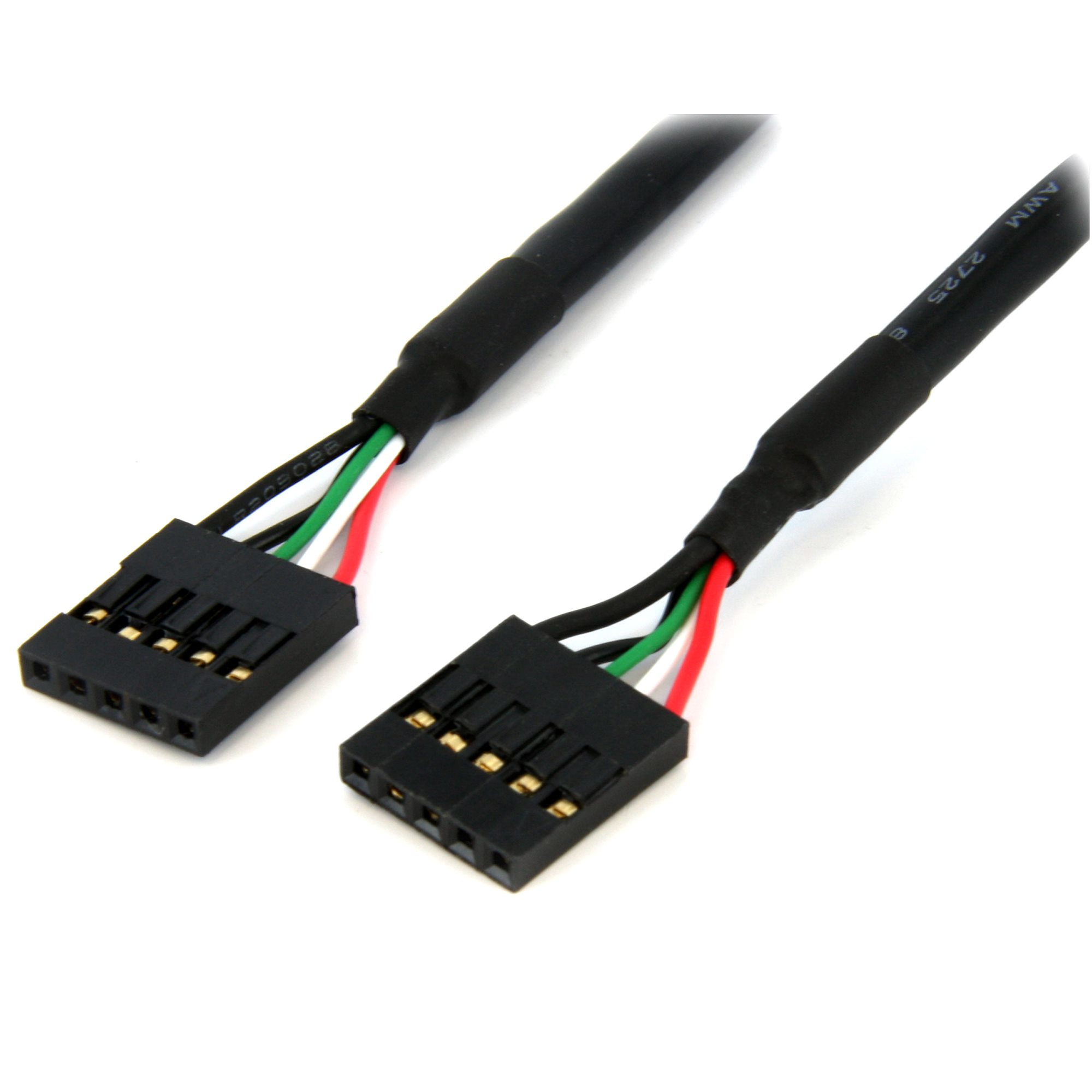 12in USB IDC Motherboard Header Cable