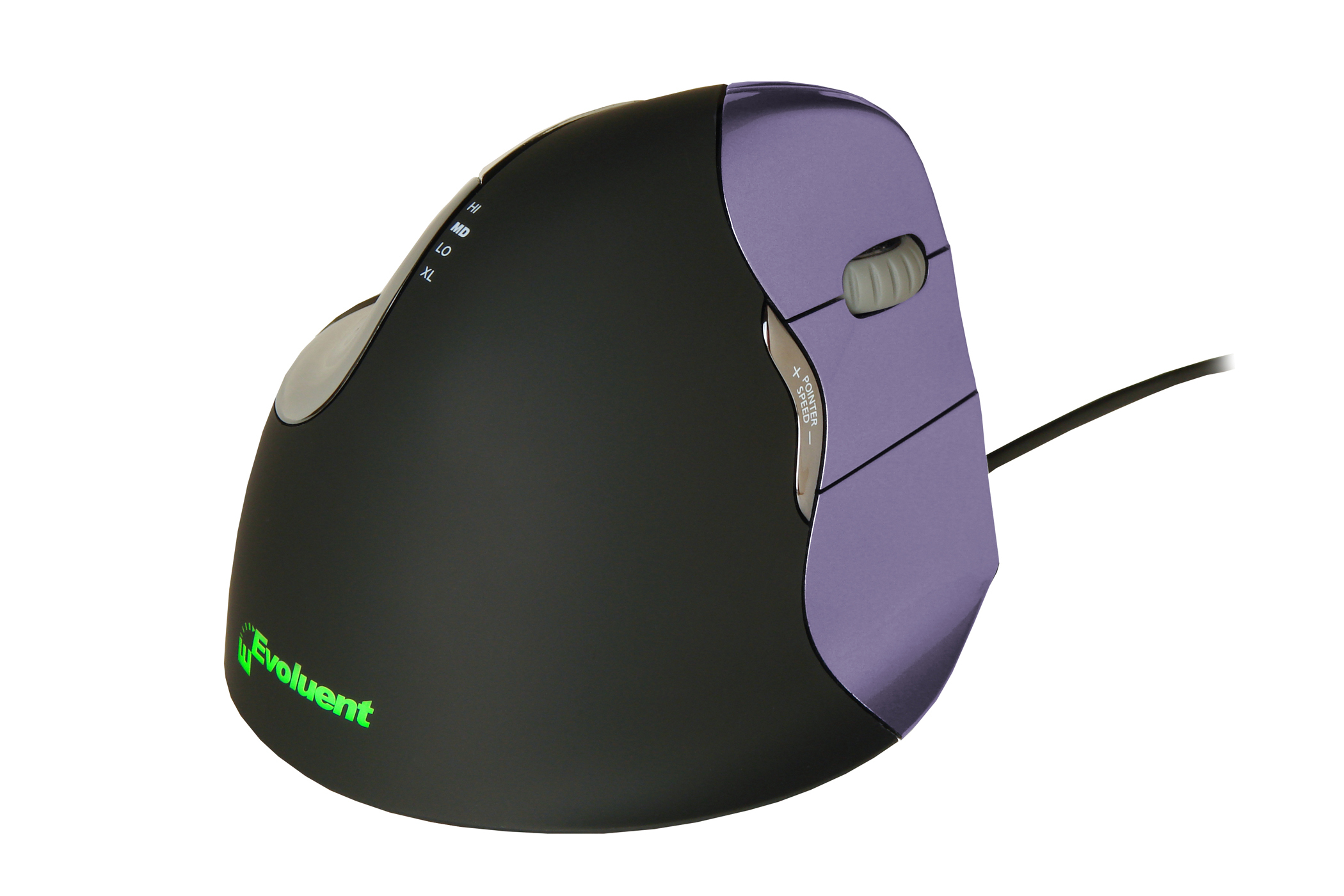 BakkerElkhuizen Evoluent4 Mouse Small (Right Hand) BakkerElkhuizen Evoluent4 Mouse Small (Right Hand)