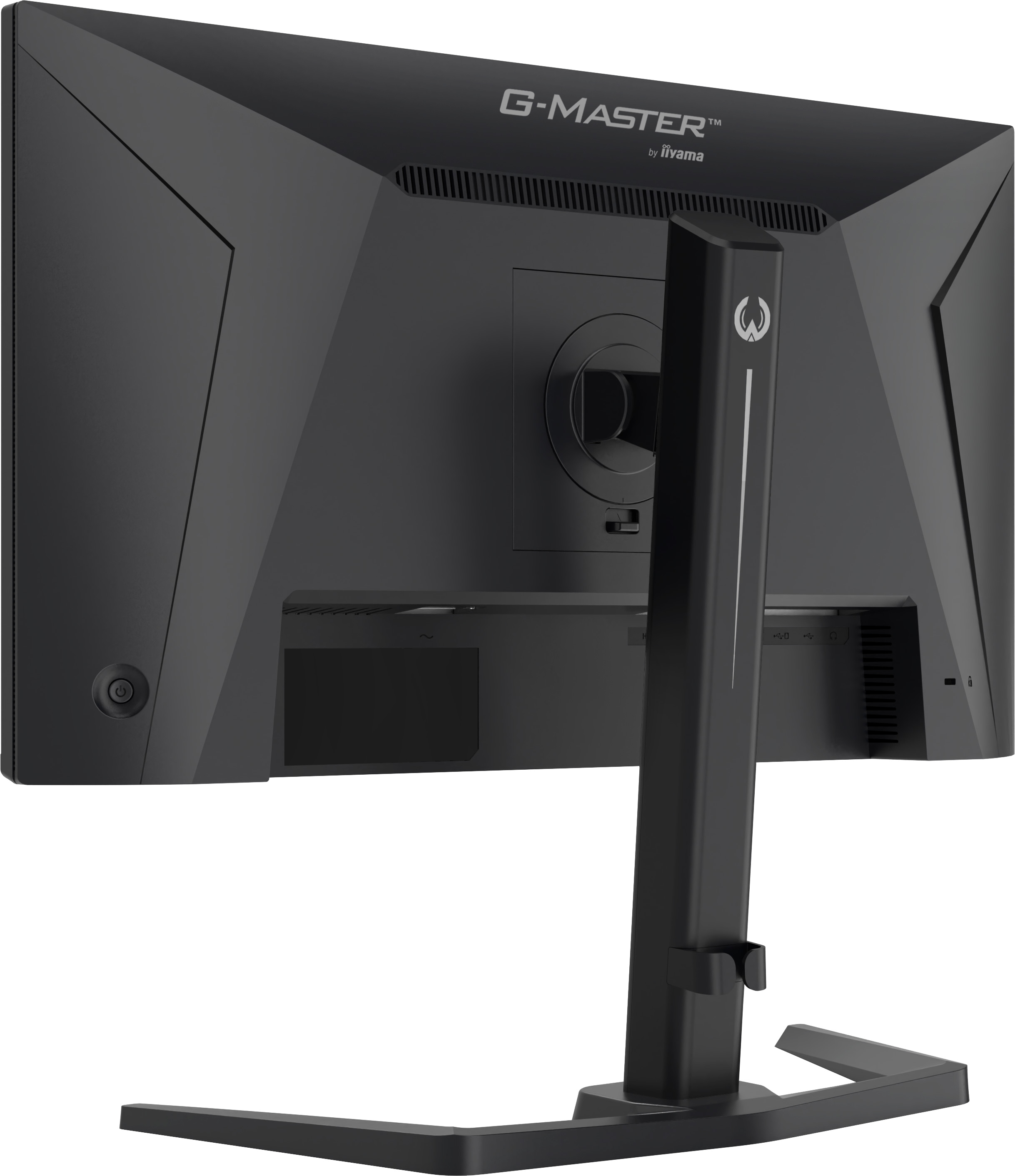 iiyama G-MASTER GB2591HSU-B1 écran plat de PC 62,2 cm (24.5") 1920 x 1080 pixels Full HD LED Noir