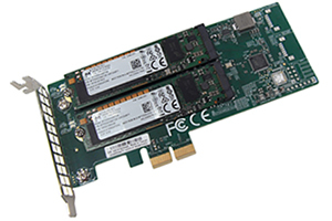 Fujitsu PY-DMCP24 contrôleur RAID PCI Express Fujitsu PY-DMCP24 contrôleur RAID PCI Express