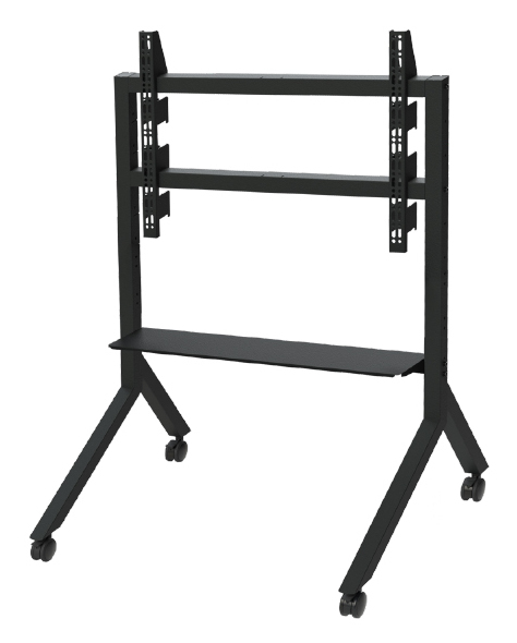 B-Tech BT8545 2,18 m (86") Noir