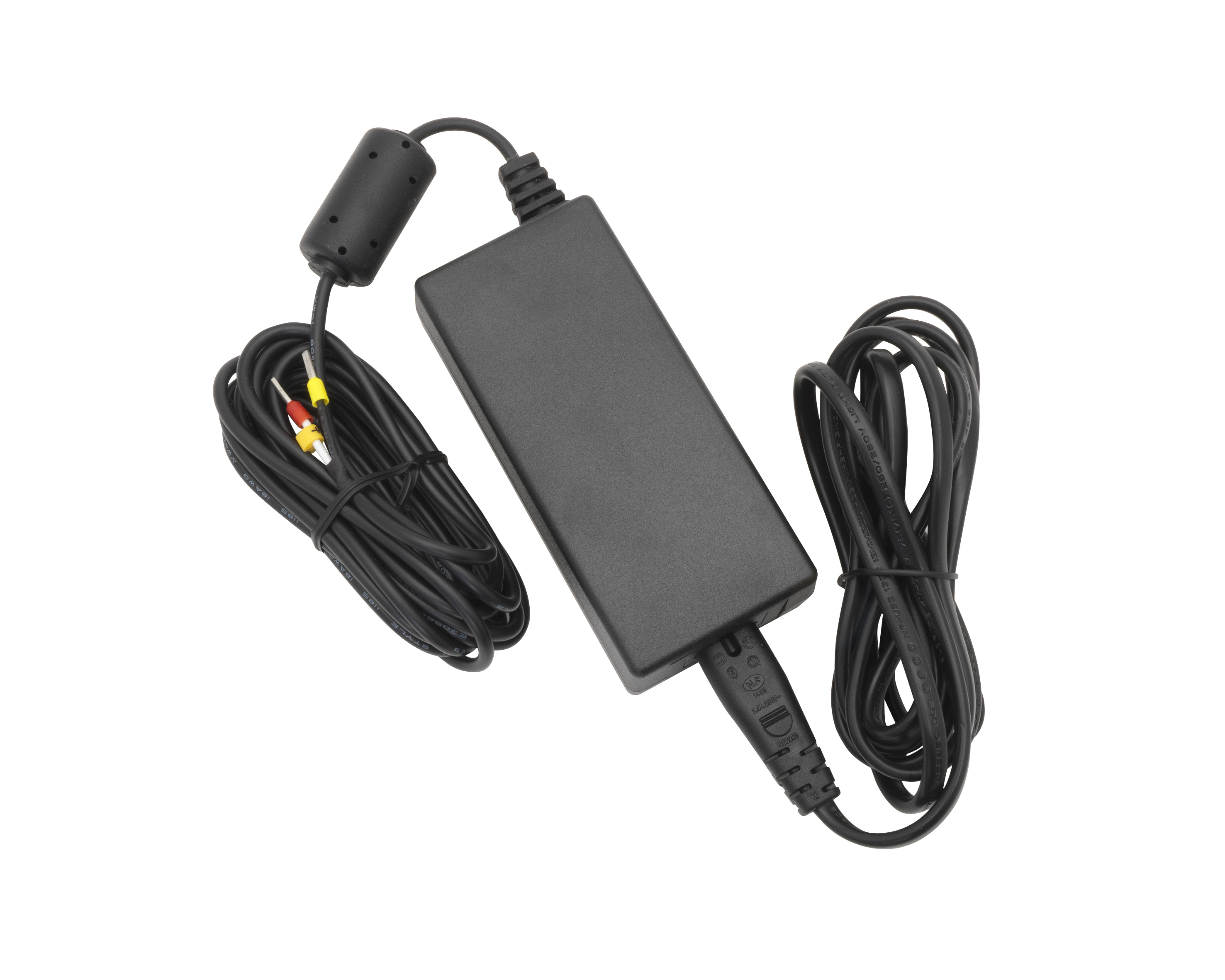 adaptateur de puissance & onduleur Intérieure 36 W Noir