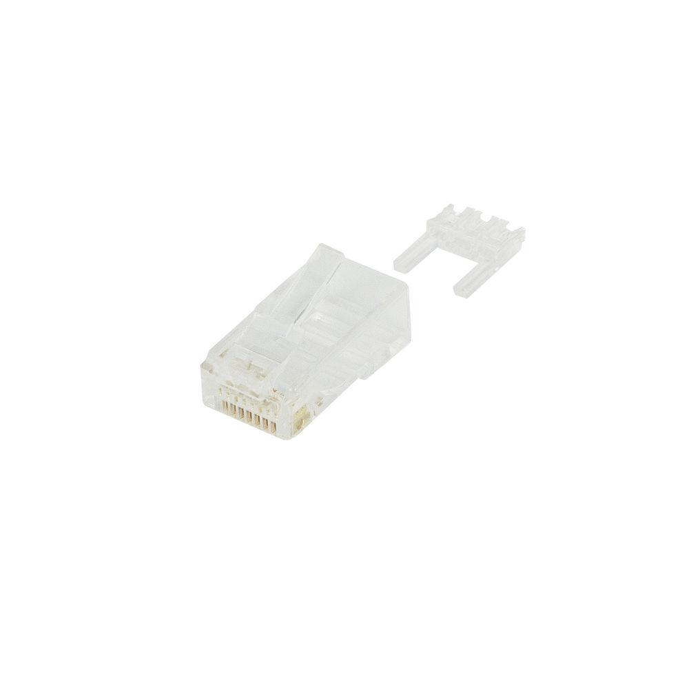 Modular CAT6 Connector RJ45 Modular CAT6 Connector RJ45