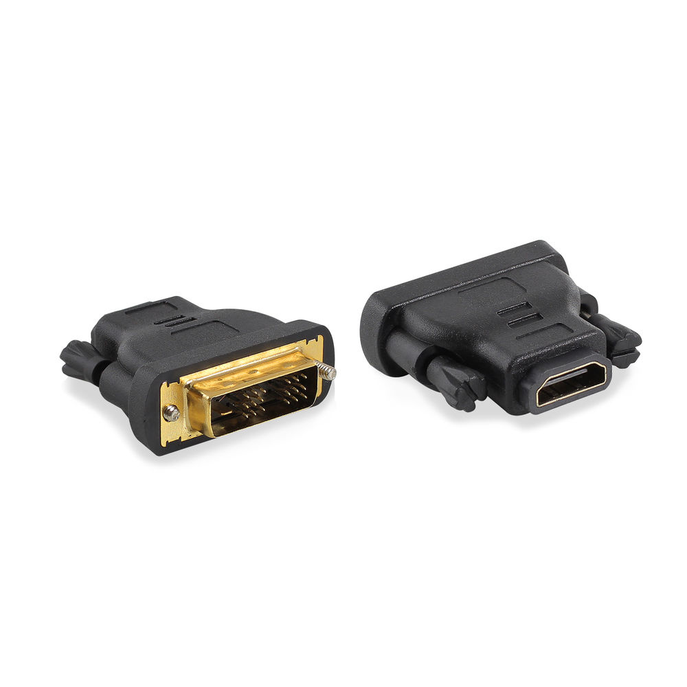 ACT AC7565 câble vidéo et adaptateur DVI-D HDMI Type A (Standard) Noir ACT AC7565 câble vidéo et adaptateur DVI-D HDMI Type A (Standard) Noir