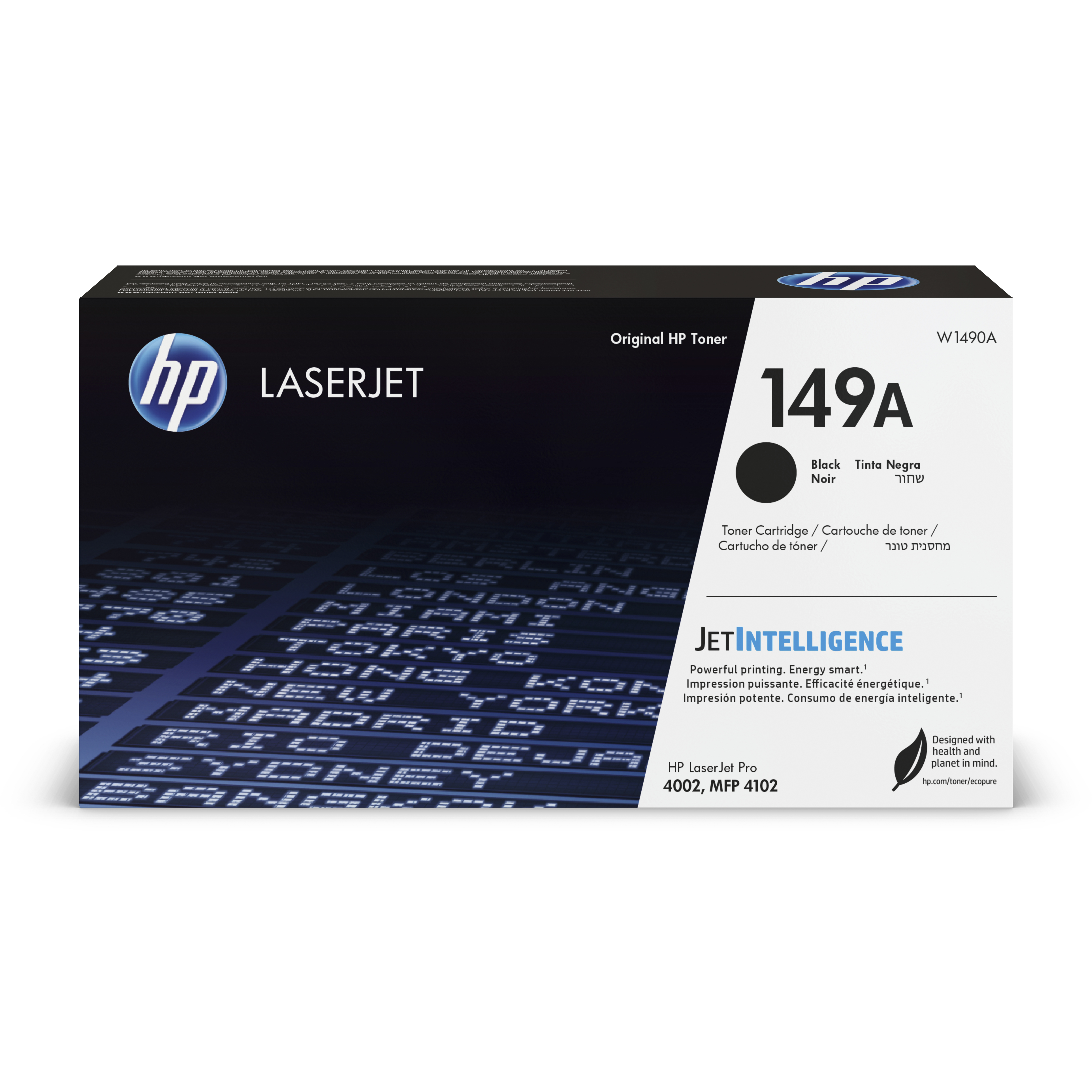 HP Cartouche de toner LaserJet authentique noir 149A HP Cartouche de toner LaserJet authentique noir 149A