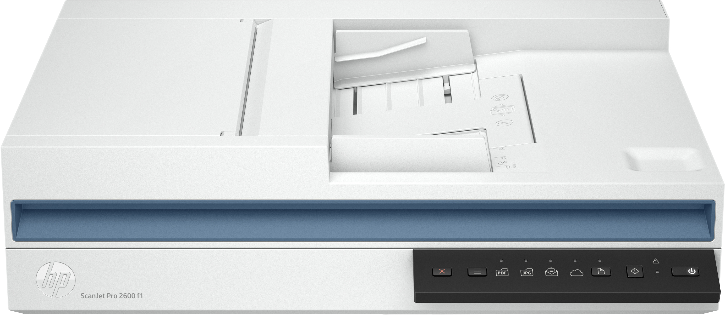 HP ScanJet Pro 2600 f1