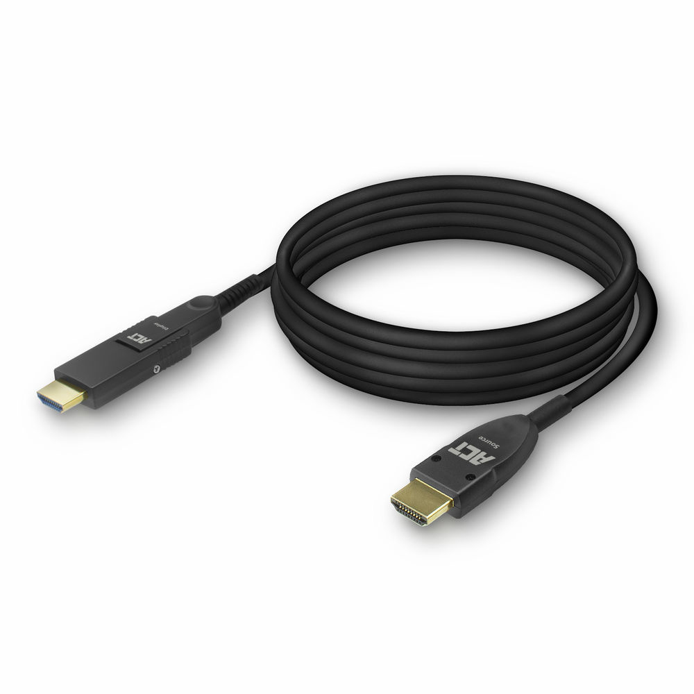 ACT AK4103 câble HDMI 25 m HDMI Type A (Standard) Noir ACT AK4103 câble HDMI 25 m HDMI Type A (Standard) Noir