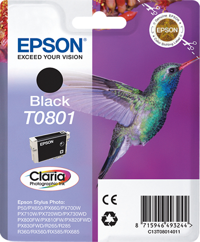 Epson T0801 Epson T0801