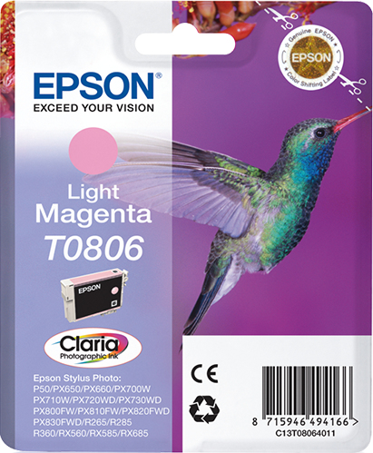 Epson T0806 Epson T0806