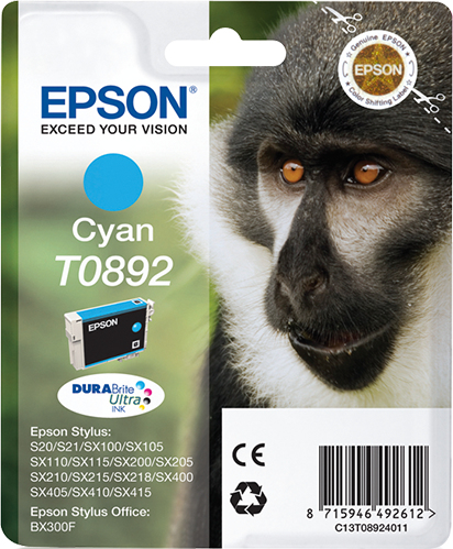 Epson T0892 Epson T0892
