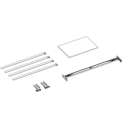 DELL 770-BDNX accessoire de racks Kit rail d’étagère