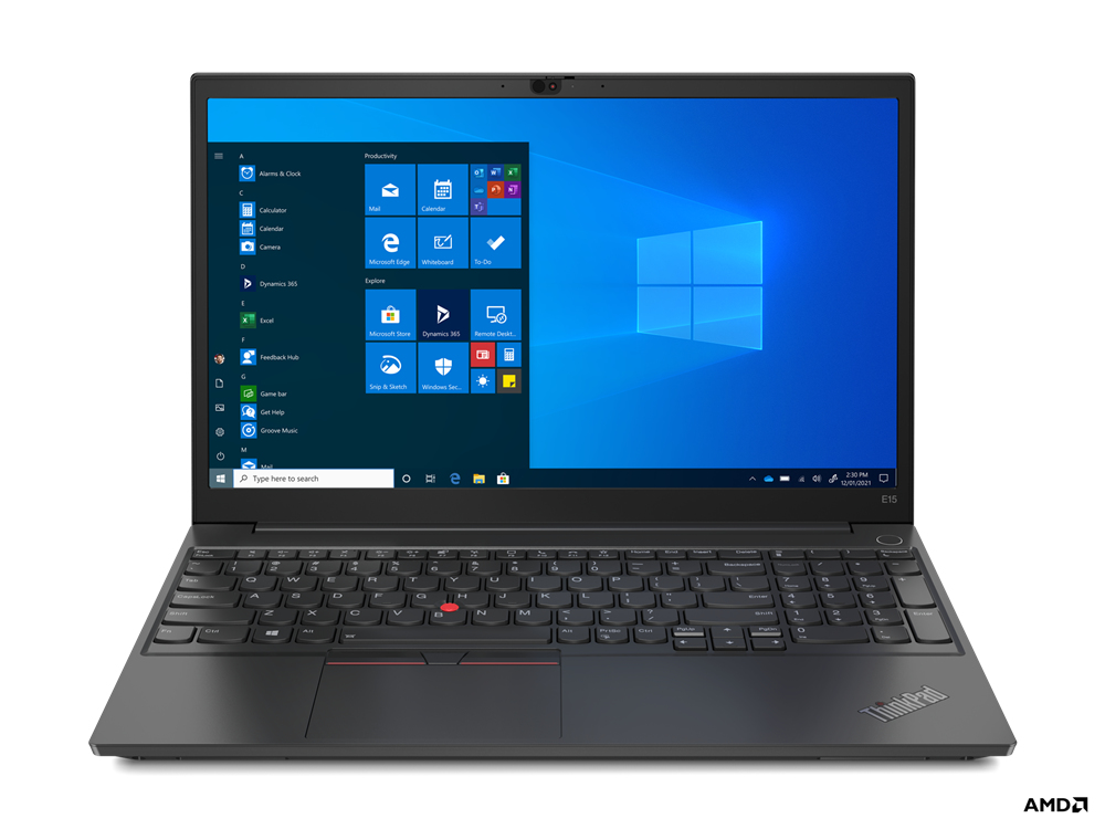 Lenovo ThinkPad E15 + 1Y Premier Support (5WS1J13976) Ordinateur portable 39,6 cm (15.6") Full HD AMD Ryzen™ 5 16 Go DDR4-SDRAM 512 Go SSD Wi-Fi 6 (802.11ax) Windows 11 Pro Noir Lenovo ThinkPad E15 + 1Y Premier Support (5WS1J13976) Ordinateur portable 39,6 cm (15.6") Full HD AMD Ryzen™ 5 16 Go DDR4-SDRAM 512 Go SSD Wi-Fi 6 (802.11ax) Windows 11 Pro Noir