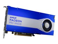 AMD Radeon PRO W6000 Radeon PRO W6600 8 Go GDDR6