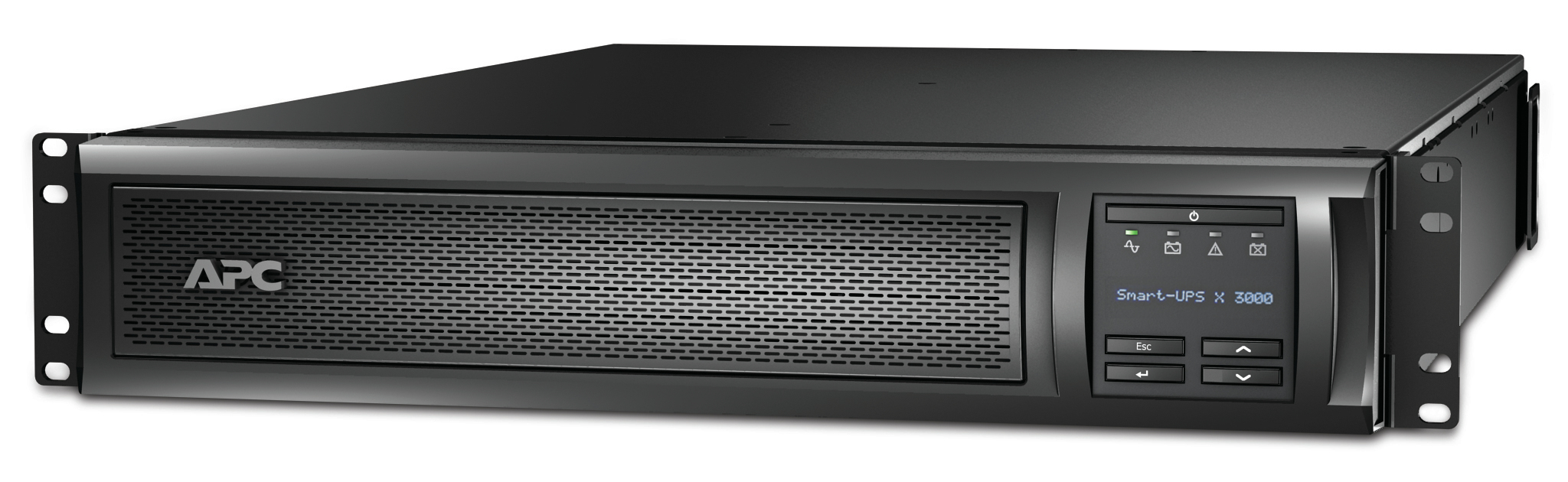 APC Smart-UPS X 3000 Rack/Tower LCD APC Smart-UPS X 3000 Rack/Tower LCD