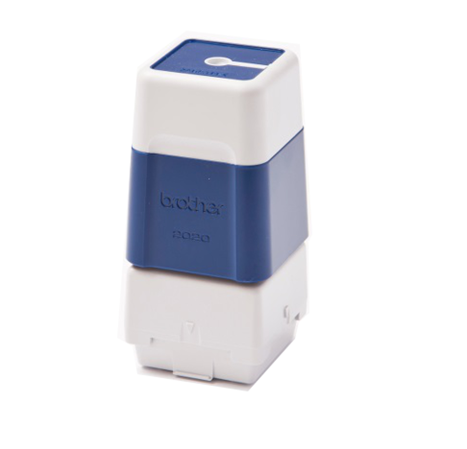 PR2020E BLUE STAMP (MIN Order Qty of 6)
