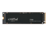 Crucial T700 M.2 2000 Go PCI Express 5.0 NVMe Crucial T700 M.2 2000 Go PCI Express 5.0 NVMe