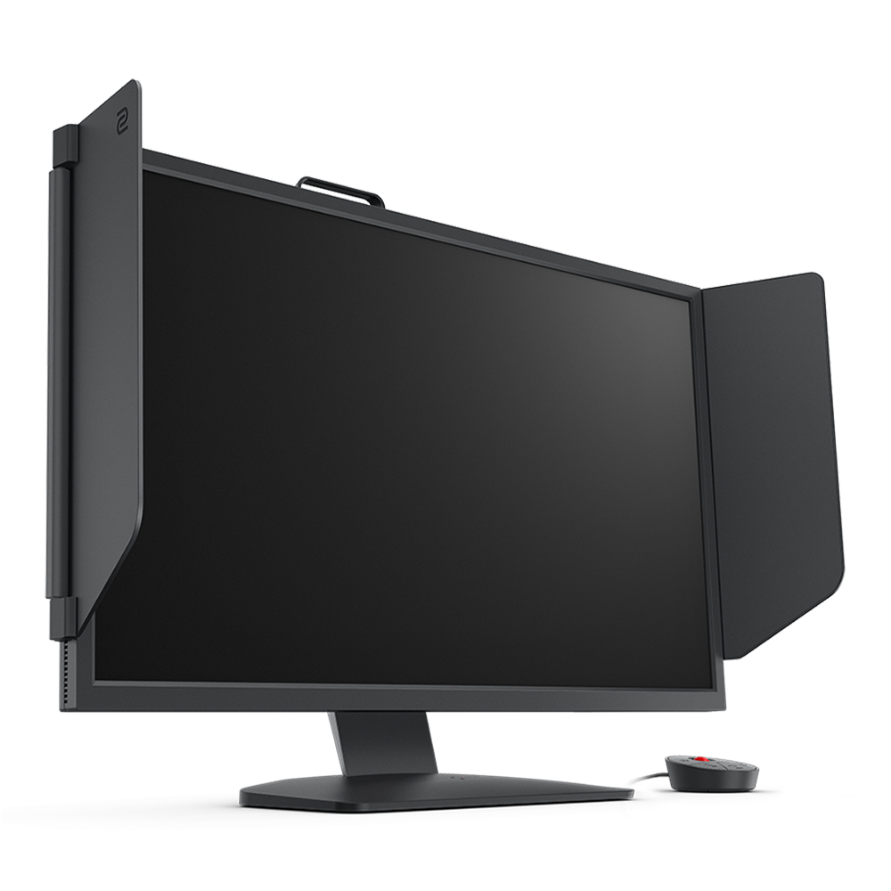 BenQ ZOWIE XL2566K 62,2 cm (24.5") 1920 x 1080 pixels Full HD LCD Noir BenQ ZOWIE XL2566K 62,2 cm (24.5") 1920 x 1080 pixels Full HD LCD Noir