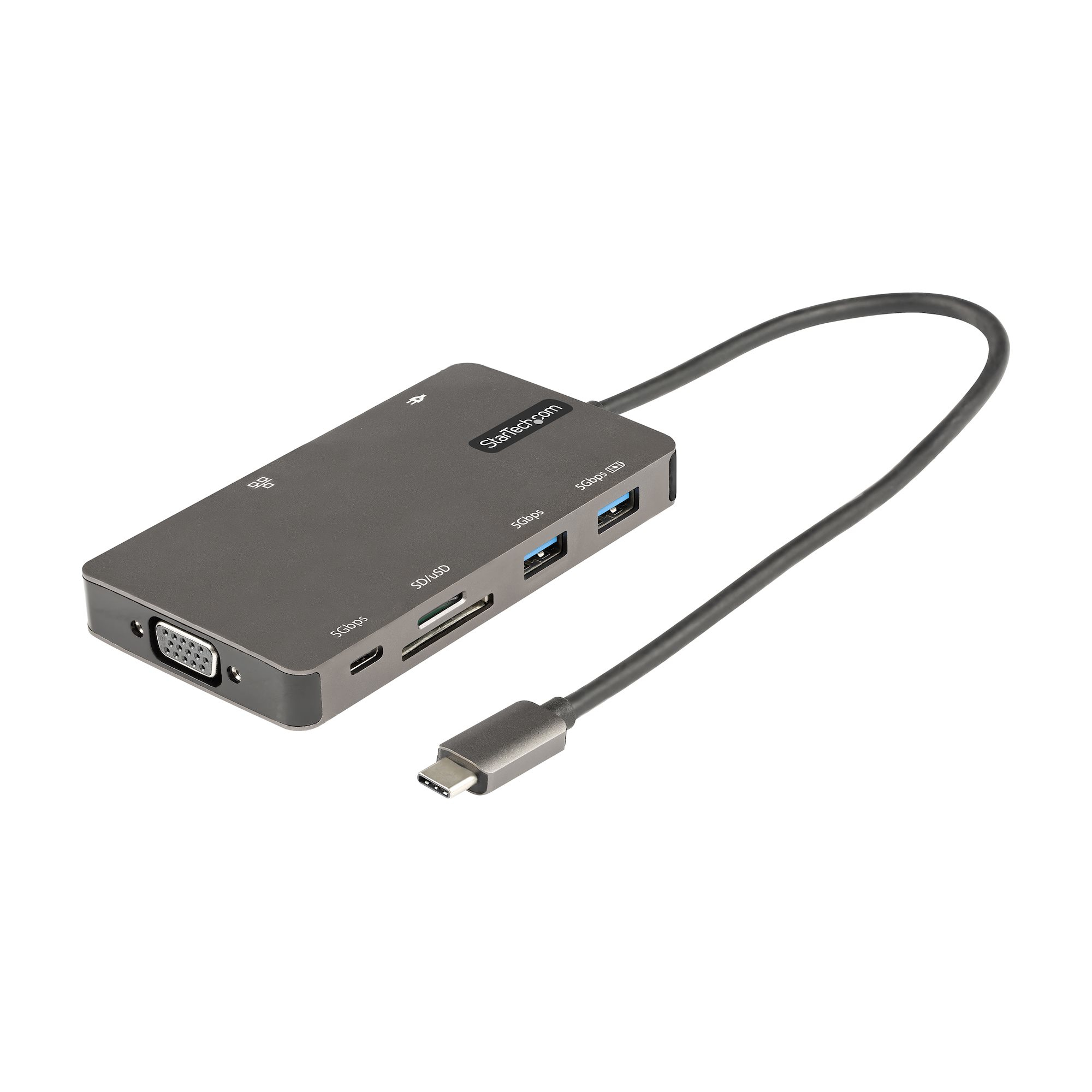 USB C MULTIPORT ADAPTER - HDMI 4K 30HZ USB C MULTIPORT ADAPTER - HDMI 4K 30HZ