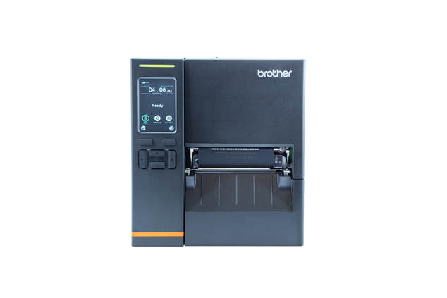 Brother TJ4121TN imprimante pour étiquettes Ligne thermale 300 x 300 DPI Avec fil