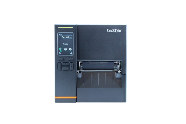 Brother TJ4121TN imprimante pour étiquettes Ligne thermale 300 x 300 DPI Avec fil Brother TJ4121TN imprimante pour étiquettes Ligne thermale 300 x 300 DPI Avec fil