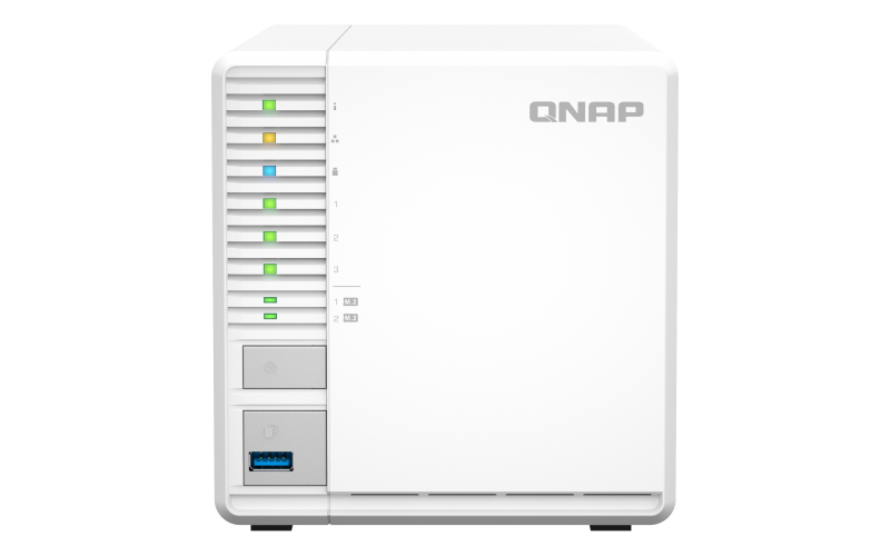 TS-364 NAS Tower Ethernet/LAN Blanc TS-364 NAS Tower Ethernet/LAN Blanc