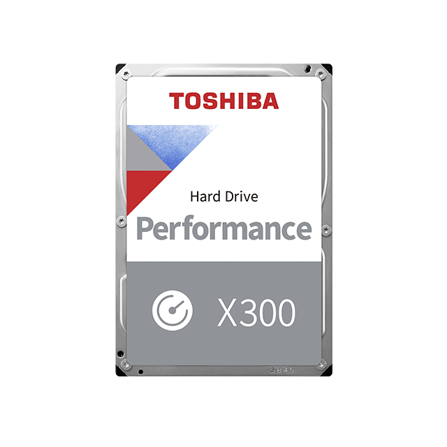 Toshiba X300 3.5" 18000 Go Série ATA III Toshiba X300 3.5" 18000 Go Série ATA III