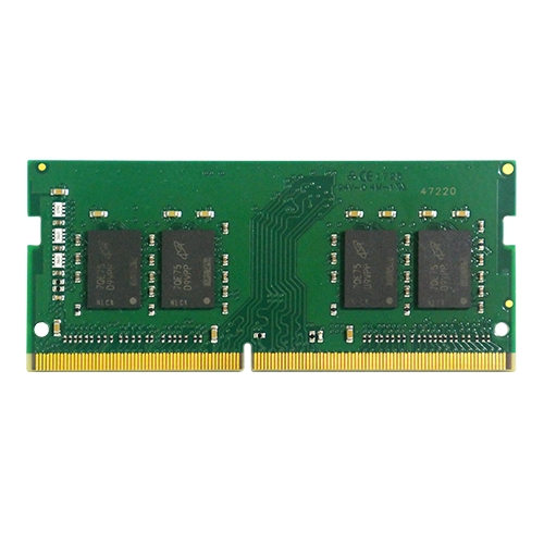 QNAP RAM-32GDR4ECP0-SO-2666 module de mémoire 32 Go 1 x 32 Go DDR4 2666 MHz ECC QNAP RAM-32GDR4ECP0-SO-2666 module de mémoire 32 Go 1 x 32 Go DDR4 2666 MHz ECC