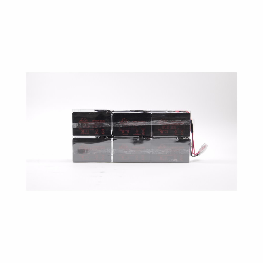 Eaton EBP-1617I Batterie de l'onduleur Sealed Lead Acid (VRLA) 12 V Eaton EBP-1617I Batterie de l'onduleur Sealed Lead Acid (VRLA) 12 V