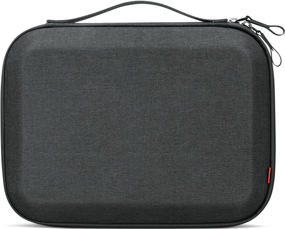 Lenovo Go Tech Accessories Organizer étui pour équipements Sacoche/Attaché-case Gris